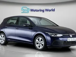 Used 2022 VW Golf VIII S | £15,200 (Good price)