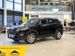 Black Used 2019 Hyundai Tucson SE SUV | £8,499 (Fair price)