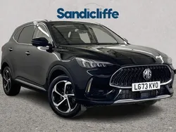 Colour Used 2023 MG HS Trophy SUV | £17,770 (Good price)