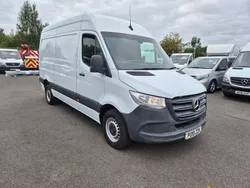 White Used 2019 Mercedes Sprinter Van | £8,800 (Super price)