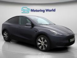 Grey Used 2022 Tesla Model Y Long Range AWD SUV | £21,100 (Fair price)