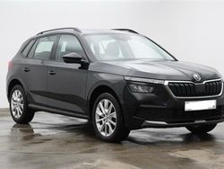 Black Used 2021 Skoda Kamiq SE SUV | £10,500 (Fair price)