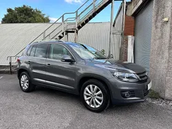 Grey Used 2014 VW Tiguan Match SUV | £5,995 (Fair price)