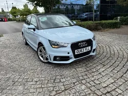 Used 2013 Audi A1 Sportback S-Line Hatchback | £4,495 (Fair price)
