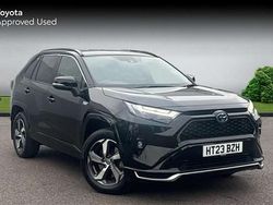 Used 2023 Toyota RAV4 Design SUV | £29,997 (Fair price)