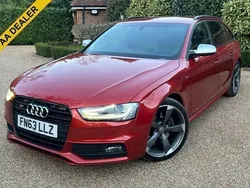 Used 2013 Audi A4 Black Edition Estate | £11,995 (Fair price)