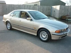 Beige Used 1998 BMW 523 Comfort Edition Sedan | £3,495