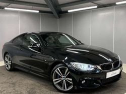 Black Used 2016 BMW 430 M Sport Coupe | £20,465 (Fair price)