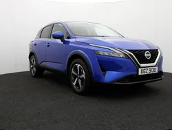 Used 2021 Nissan Qashqai N-Connecta SUV | £17,300 (Good price)