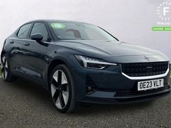Blue Used 2022 Polestar 2 Long Range Dual motor Hatchback | £22,399 (Super price)