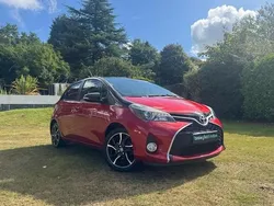 Used 2016 Toyota Yaris Design | £6,995 (Fair price)
