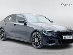 Black Used 2021 BMW M340 Comfort Edition Sedan | £35,500 (Fair price)