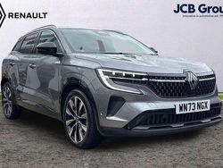 Grey Used 2023 Renault Austral Techno SUV | £22,399 (Fair price)