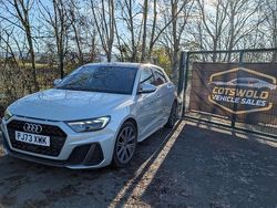 Used 2023 Audi A1 Sportback S-Line Hatchback | £19,290 (Fair price)