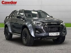 Grey New 2025 Isuzu D-Max Pickup | £55,995