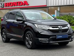 Black Used 2022 Honda CR-V Hybrid SUV | £28,849 (Fair price)