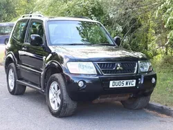 Used 2005 Mitsubishi Shogun Warrior SUV | £5,989