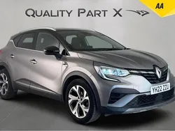 Other Used 2022 Renault Captur R.S. SUV | £16,000 (Good price)