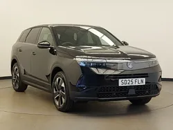 Two coat metallic carbon black New 2025 Vauxhall Grandland X Ultimate SUV | £31,998 (Fair price)