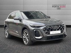 Grey New 2025 Audi Q5 S-Line SUV | £49,995