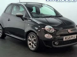 Used 2020 Fiat 500 Sport Hatchback | £10,400 (Fair price)