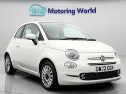 Used 2022 Fiat 500 Dolcevita Hatchback | £9,500 (Fair price)