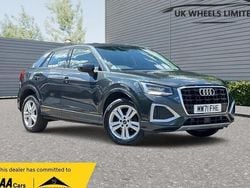 Grey Used 2021 Audi Q2 Sport SUV | £16,990 (Good price)