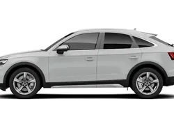 New 2025 Audi Q5 Sportback SUV | £62,551 (Fair price)