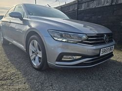 Used 2020 VW Passat SE Estate | £14,995 (Fair price)