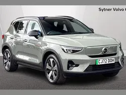 Green Used 2023 Volvo XC40 Plus SUV | £24,000 (Fair price)