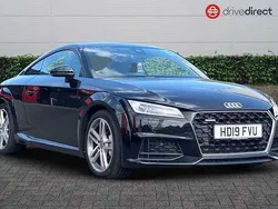 Used 2023 Audi TT Sport Coupe | £22,173 (Super price)