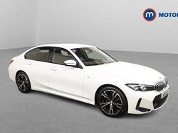 Used 2025 BMW 320 M Sport Sedan | £27,849 (Good price)