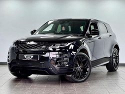 Black Used 2023 Land Rover Range Rover evoque HSE Dynamic SUV | £30,990 (Expensive)