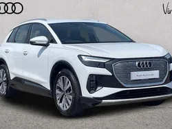 Used 2023 Audi Q4 e-tron Sport SUV | £24,500 (Super price)