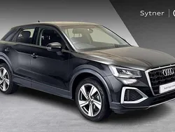 Black Used 2021 Audi Q2 Sport SUV | £22,000 (Fair price)