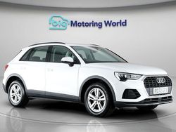 Used 2022 Audi Q3 SUV | £21,888 (Super price)