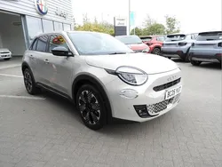 Beige New 2025 Fiat 600 La Prima SUV | £23,995 (Fair price)
