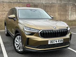 Gold Used 2024 Skoda Kodiaq SE L SUV | £35,982