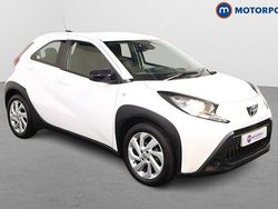 Used 2025 Toyota Aygo X PURE SUV | £11,249
