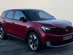 Red Used 2024 Ford Explorer Premium SUV | £30,999 (Good price)