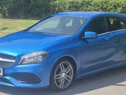 Used 2016 Mercedes A200 AMG line | £10,100 (Good price)