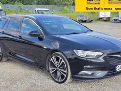 Used 2020 Vauxhall Insignia SRi Estate | £8,888 (Good price)