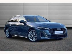 Blue Used 2025 Audi A5 S-Line Coupe | £35,750 (A bit pricey)