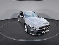 Grey Used 2019 Mercedes A180 Executive Hatchback | £15,199 (Fair price)