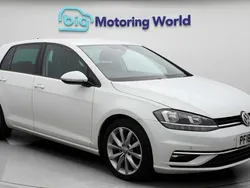 Used 2020 VW Golf VII GT Hatchback | £11,700 (Good price)