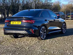 Black Used 2024 Audi S3 Black Edition Sedan | £43,019