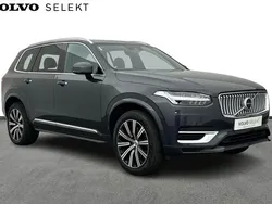 Grey Used 2022 Volvo XC90 Inscription SUV | £39,250 (Good price)