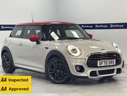 Silver Used 2020 Mini Cooper Hatch Hatchback | £10,340 (Fair price)
