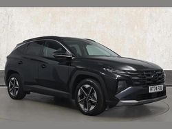 Black Used 2025 Hyundai Tucson Premium SUV | £25,399 (Good price)