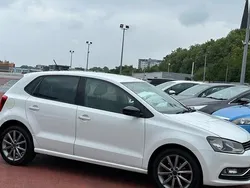 White Used 2015 VW Polo Design Hatchback | £2,950 (Good price)